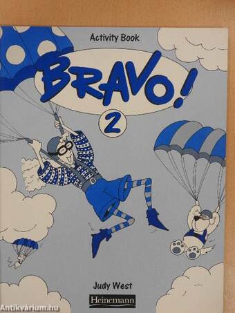 Bravo! 2. - Activity Book