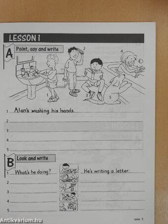 Bravo! 2. - Activity Book