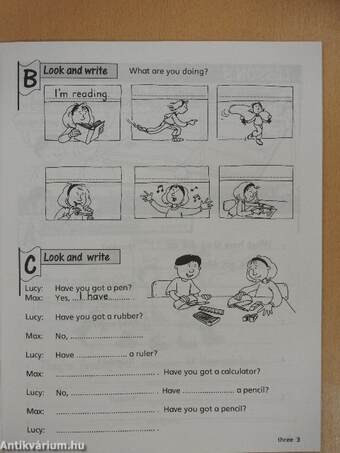 Bravo! 2. - Activity Book