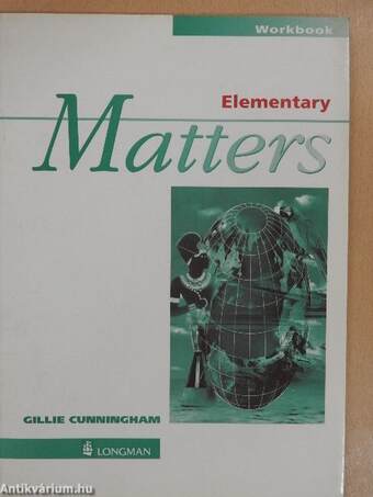 Matters - Elementary - Workbook