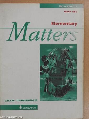 Matters - Elementary - Workbook with key