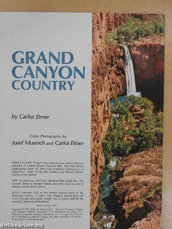 Grand Canyon Country