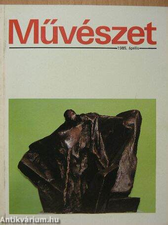 Művészet 1985. április