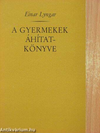 A gyermekek áhítat-könyve