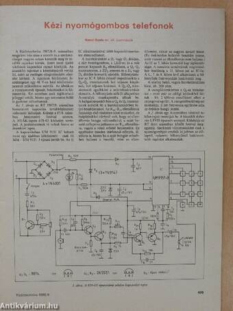 Rádiótechnika 1988. szeptember