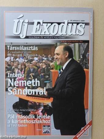 Új exodus 2004. december