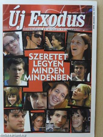 Új exodus 2006. december