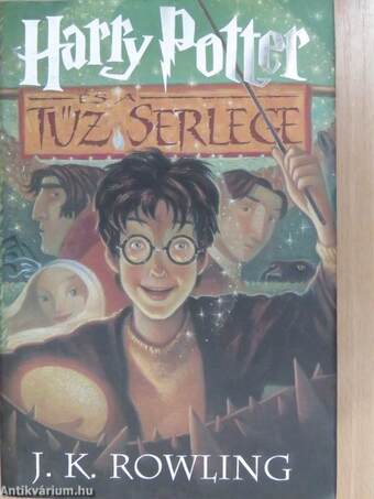 Harry Potter és a Tűz Serlege