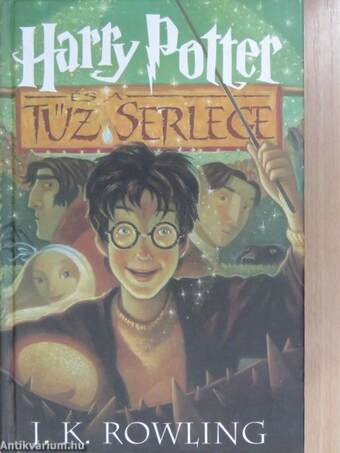 Harry Potter és a Tűz Serlege