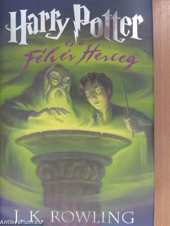 Harry Potter és a Félvér Herceg