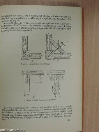 Gyártmány- és gyártástervezés a faiparban