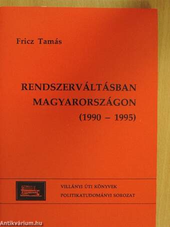 Rendszerváltásban Magyarországon (1990-1995)