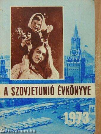 A Szovjetunió évkönyve 1973