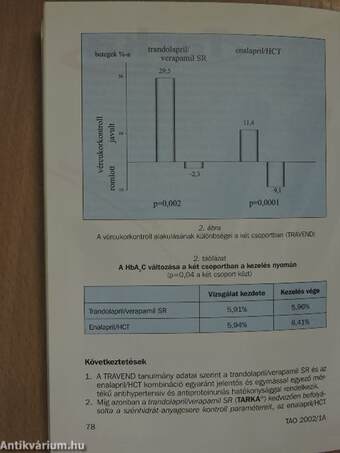 Diabetes mellitus és a cardiovascularis betegségek