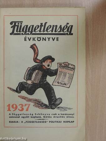 Függetlenség évkönyve 1937