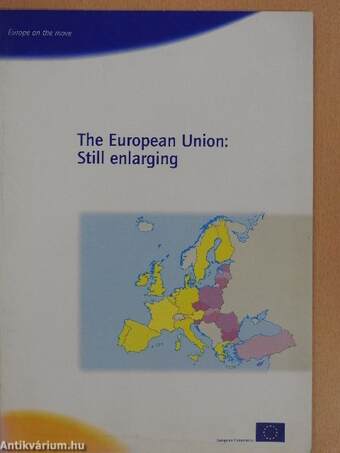 The European Union: Still enlarging