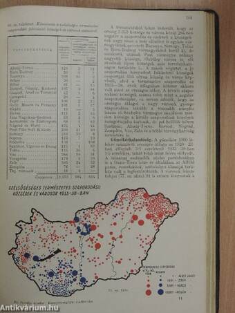 Közegészségügyi statisztika I.