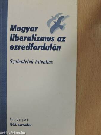 Magyar liberalizmus az ezredfordulón