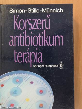 Korszerű antibiotikum terápia