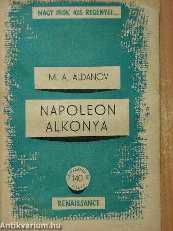 Napoleon alkonya