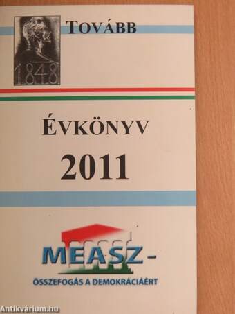 MEASZ Évkönyv 2011