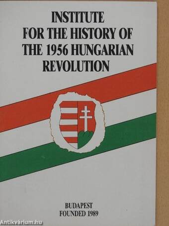 Institute for the History of the 1956 Hungarian Revolution