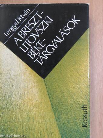 A Breszt-litovszki béketárgyalások