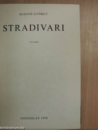 Stradivari