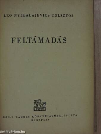 Feltámadás