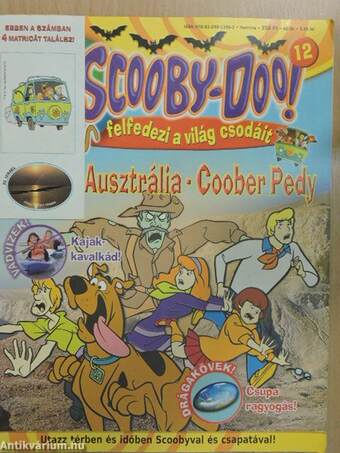 Scooby-Doo! felfedezi a világ csodáit 12.