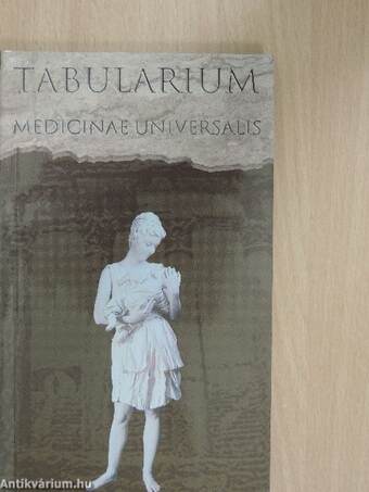 Tabularium medicinae universalis