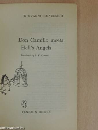 Don Camillo meets Hell's Angels