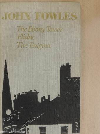 The Ebony Tower/Eliduc/The Enigma