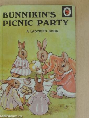 Bunnikin's Picnic Party