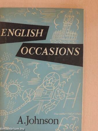 English Occasions