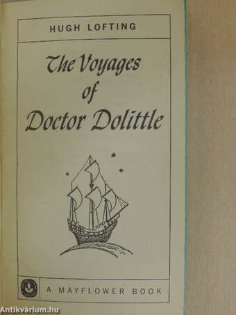 The Voyages of Doctor Dolittle