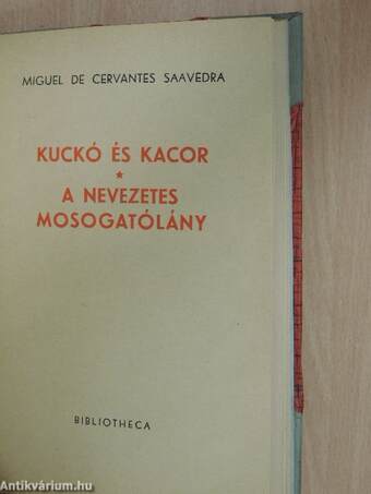 Kuckó és Kacor/A nevezetes mosogatólány