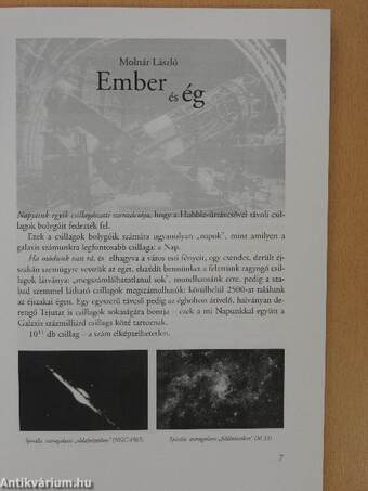 Ember és ég