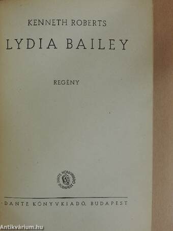 Lydia Bailey