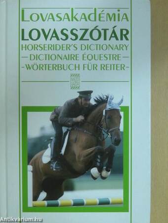 Lovasszótár