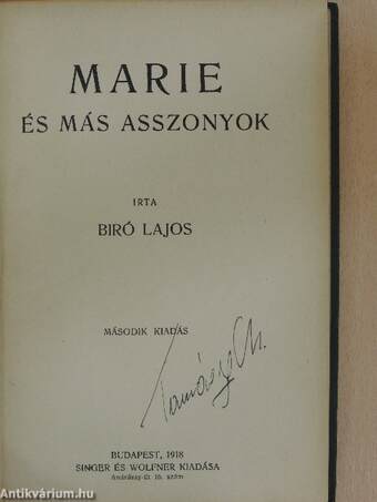 Marie és más asszonyok