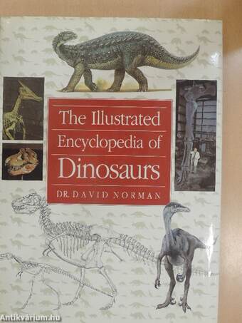 The Illustrated Encyclopedia of Dinosaurs