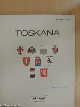 Toskana