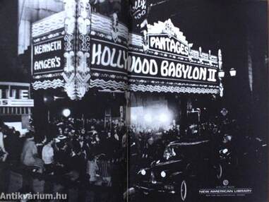 Kenneth Anger's Hollywood Babylon II.