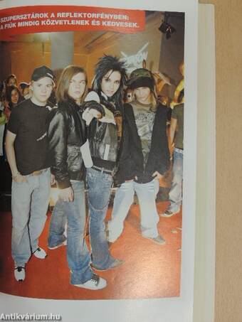 Tokio Hotel