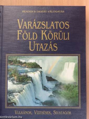 Varázslatos Föld körüli utazás