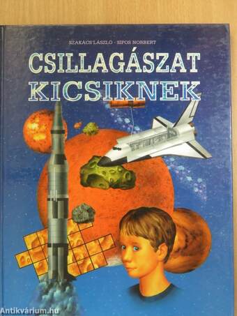 Csillagászat kicsiknek