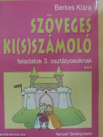 Szöveges ki(s)számoló 3.