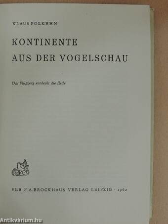 Kontinente aus der Vogelschau