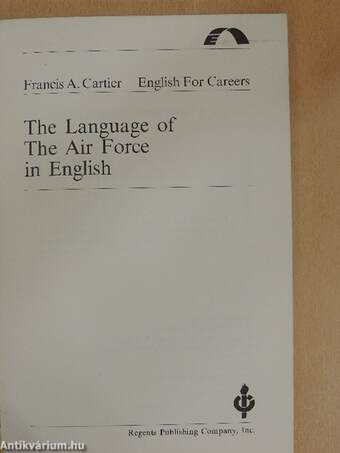 The Language of the Air Force in English